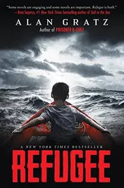 Omslag van Refugee