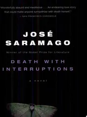 Omslag van Death with Interruptions