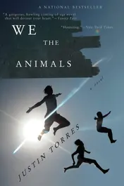 Omslag van We the Animals