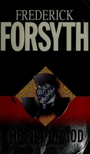 Omslag van The Fist of God