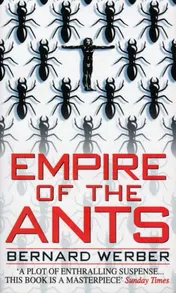 Omslag van Empire of the Ants