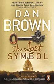 Omslag van The Lost Symbol
