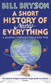 Omslag van A Short History of Nearly Everything