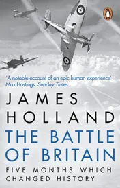 Omslag van The Battle of Britain