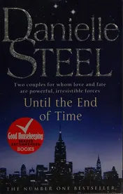 Omslag van Until the End of Time