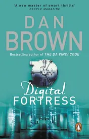 Omslag van Digital Fortress