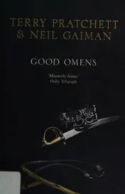 Omslag van Good Omens