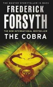Omslag van The Cobra