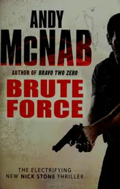 Omslag van Brute Force