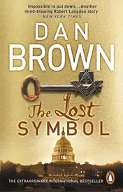 Omslag van The Lost Symbol