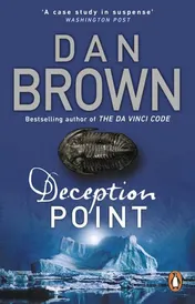 Omslag van Deception Point