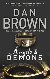 Omslag van Angels and Demons