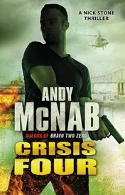 Omslag van Crisis Four