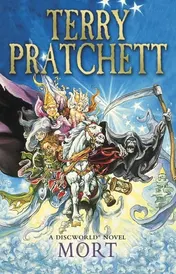 Omslag van Mort A Discworld Novel