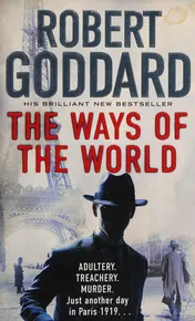 Omslag van The Ways of the World