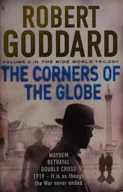 Omslag van The Corners of the Globe