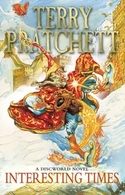 Omslag van Interesting Times A Discworld Novel