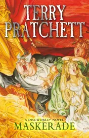Omslag van Maskerade A Discworld Novel