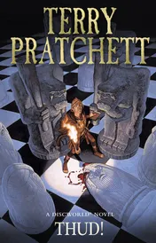 Omslag van Thud! (Discworld Novel 34)