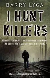 Omslag van I Hunt Killers