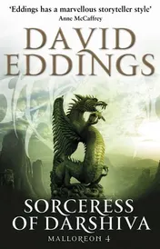 Omslag van Sorceress of Darshiva