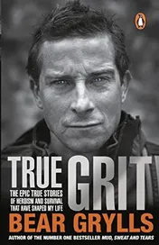 Omslag van True Grit