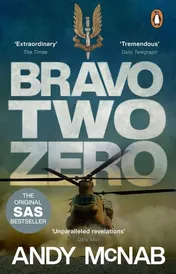 Omslag van Bravo Two Zero