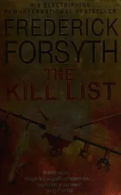 Omslag van The Kill List