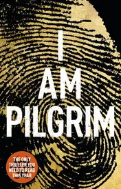 Omslag van I Am Pilgrim