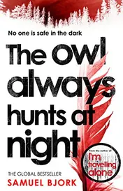 Omslag van The Owl Always Hunts at Night