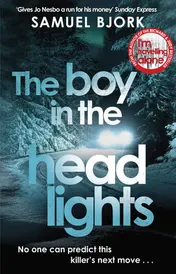 Omslag van The Boy in the Headlights From the Author of the Richard and Judy Bestseller I'm Travelling Alone
