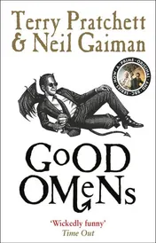 Omslag van Good Omens