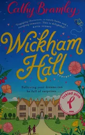 Omslag van Wickham Hall