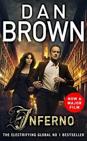 Omslag van Inferno. Film Tie-In