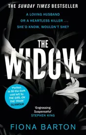 Omslag van The Widow
