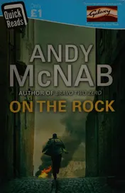 Omslag van On the Rock