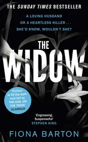 Omslag van The Widow