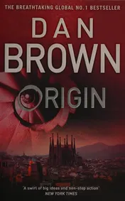 Omslag van Origin