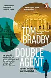Omslag van Double Agent