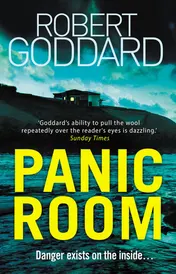 Omslag van Panic Room