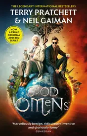Omslag van Good Omens (TV Tie-in)
