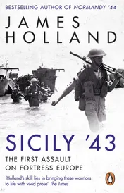 Omslag van Sicily '43 A Times Book of the Year