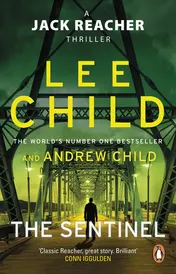 Omslag van The Sentinel (Jack Reacher 25)