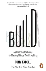 Omslag van Build