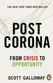 Omslag van Post Corona From Crisis to Opportunity