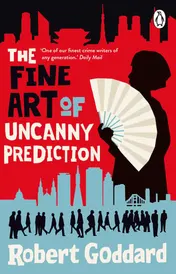 Omslag van The Fine Art of Uncanny Prediction