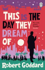 Omslag van This is the Day They Dream Of (2) (Inspector Taleb Series)
