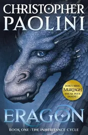 Omslag van Eragon
