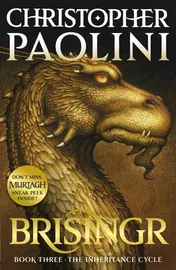 Omslag van Brisingr