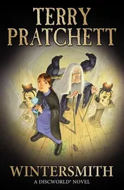 Omslag van Wintersmith (Discworld Novel 35)